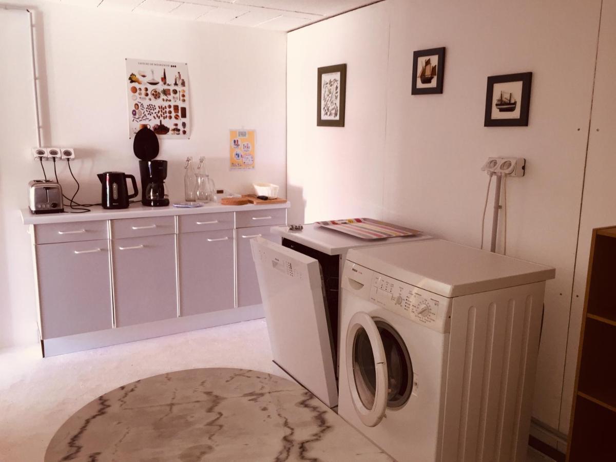 La Maison Madame Villa Chambretaud Ngoại thất bức ảnh
