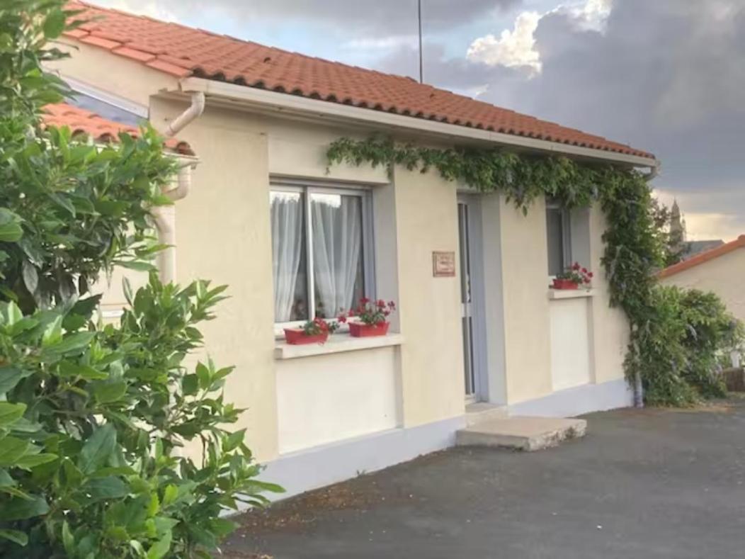 La Maison Madame Villa Chambretaud Ngoại thất bức ảnh