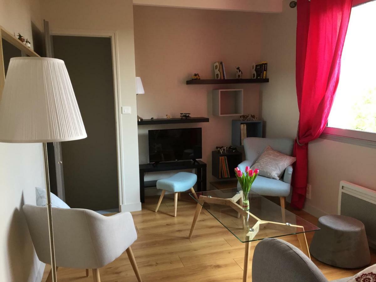 La Maison Madame Villa Chambretaud Ngoại thất bức ảnh