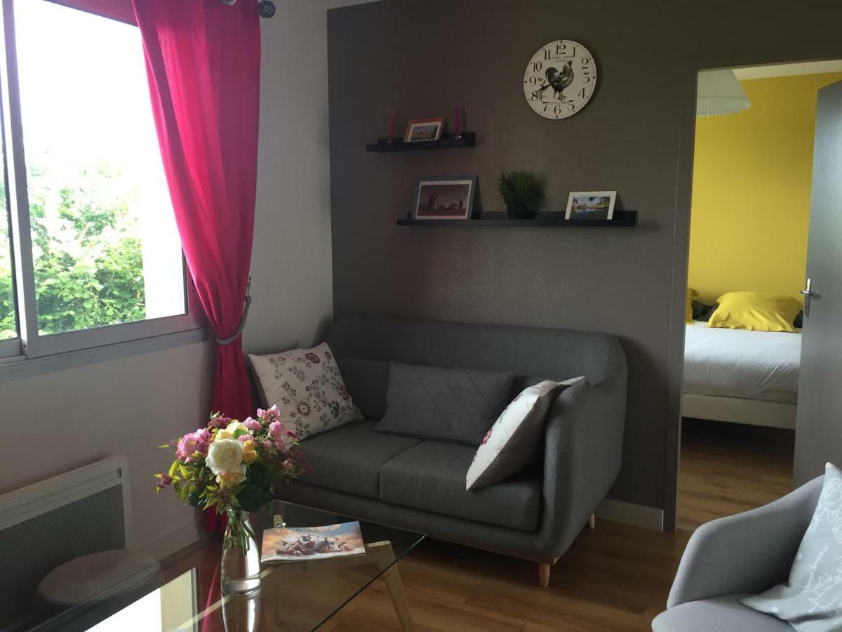La Maison Madame Villa Chambretaud Ngoại thất bức ảnh