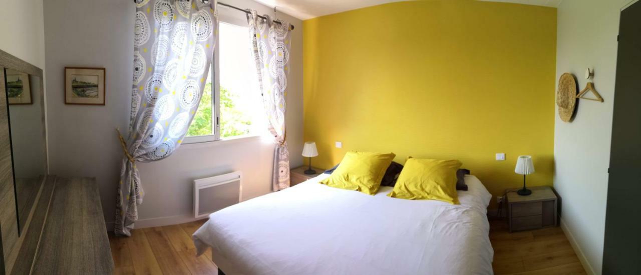 La Maison Madame Villa Chambretaud Ngoại thất bức ảnh